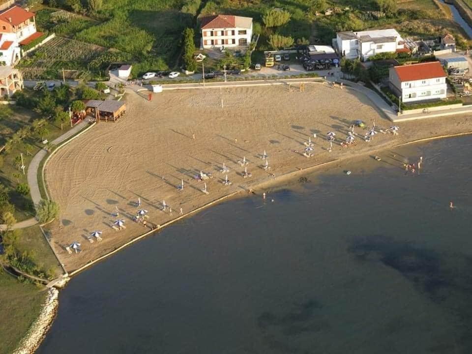 Apartmani Lidija Лопар Экстерьер фото