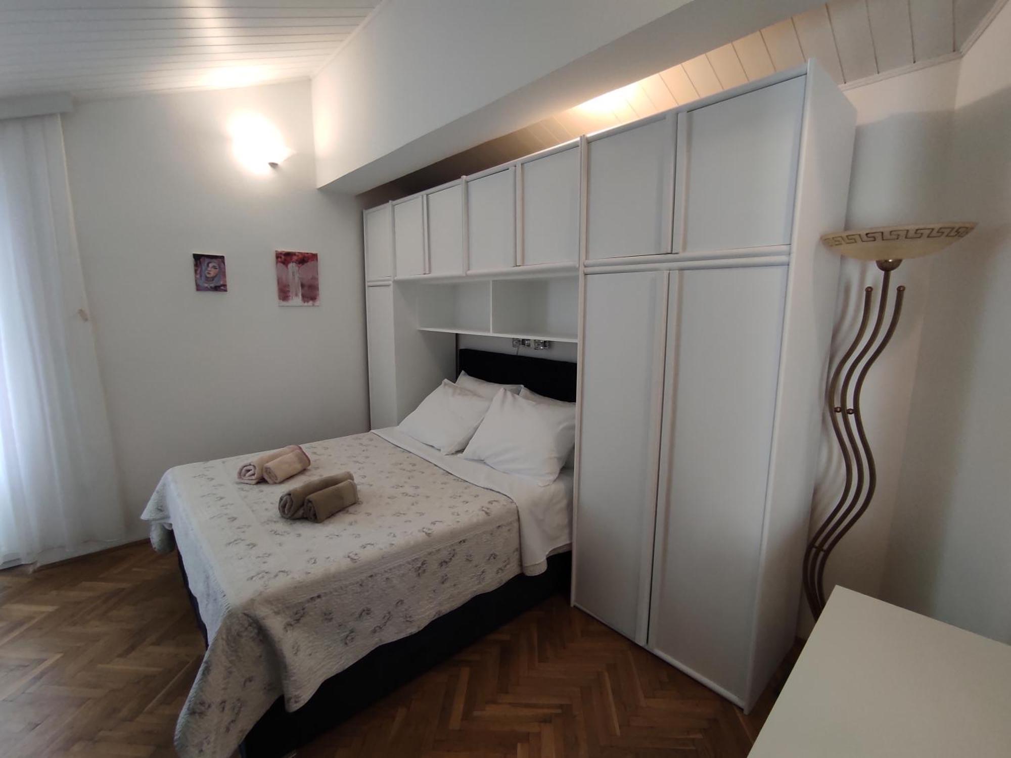 Apartmani Lidija Лопар Экстерьер фото
