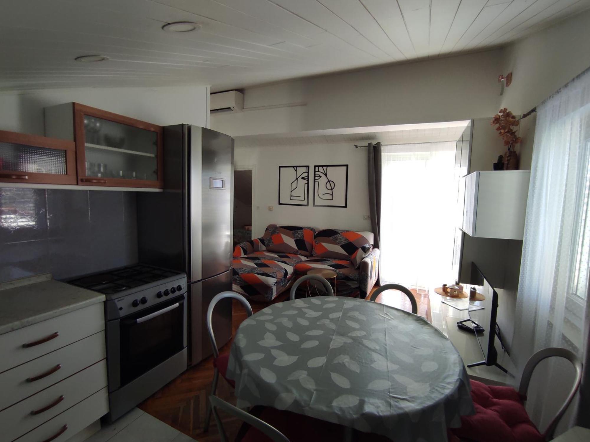 Apartmani Lidija Лопар Экстерьер фото