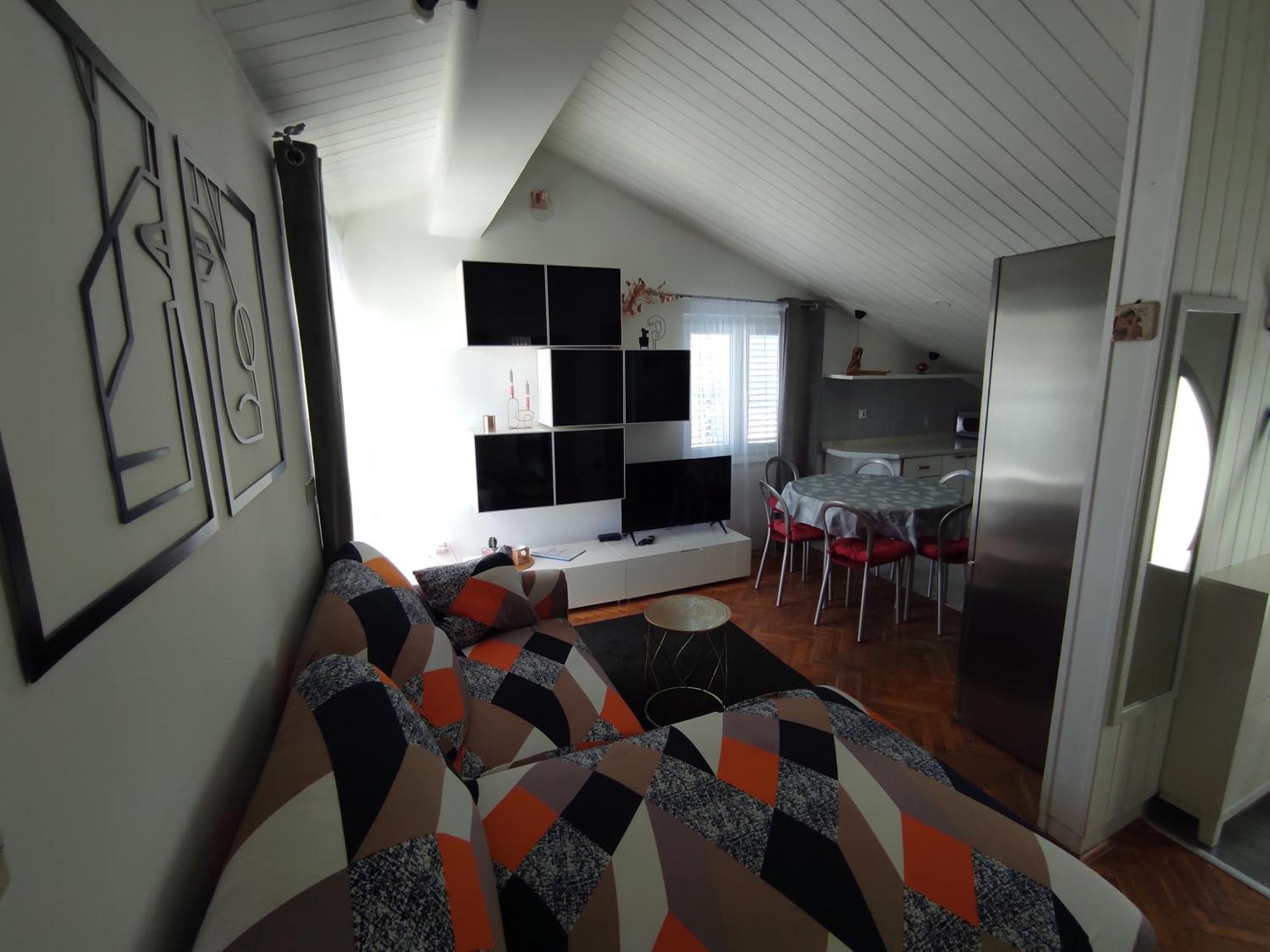 Apartmani Lidija Лопар Экстерьер фото