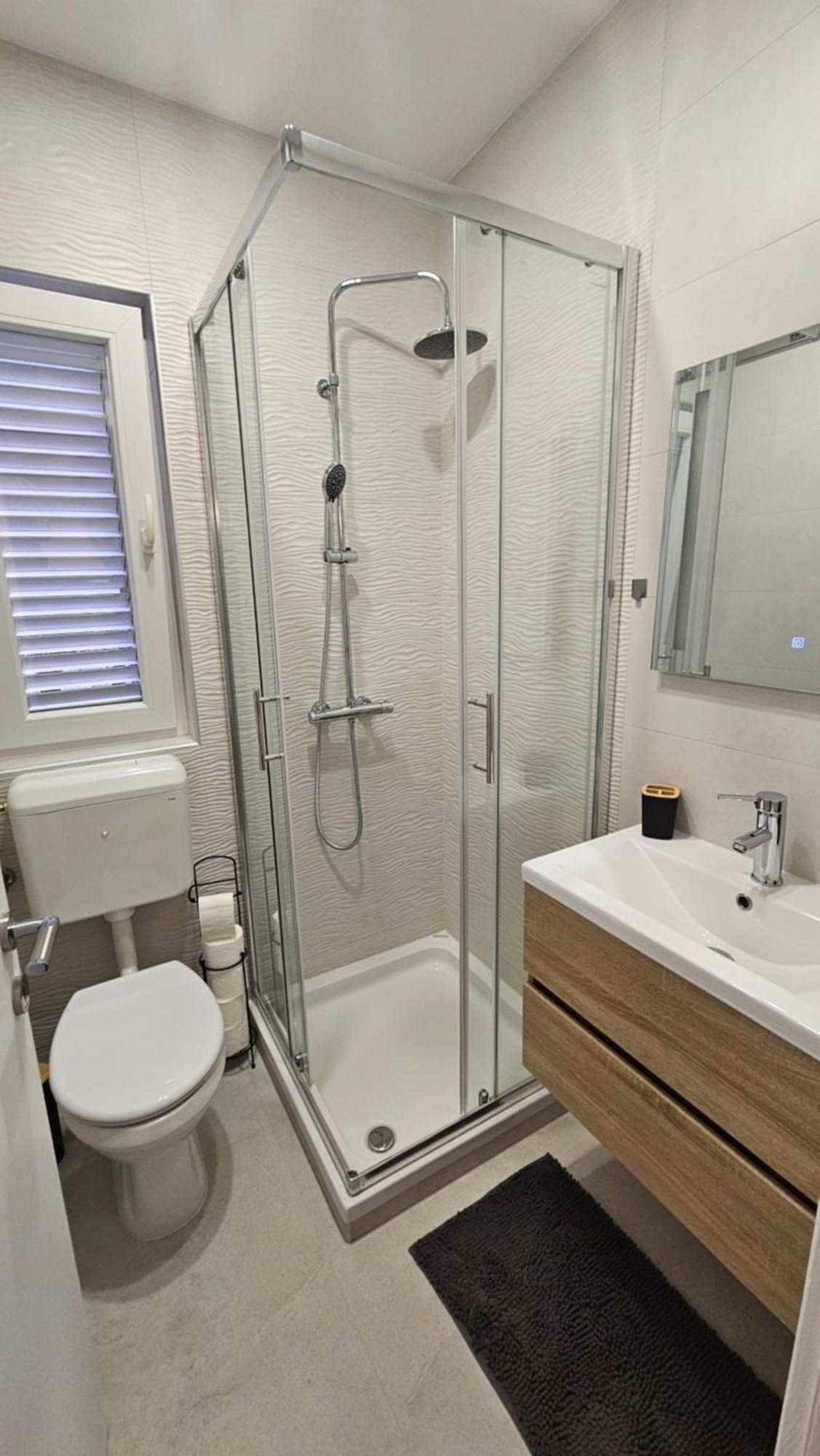 Apartmani Lidija Лопар Экстерьер фото