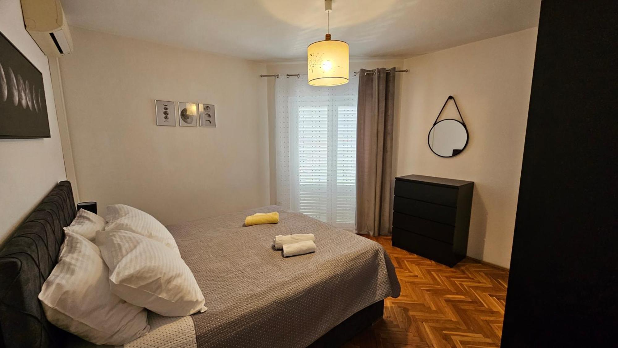 Apartmani Lidija Лопар Экстерьер фото