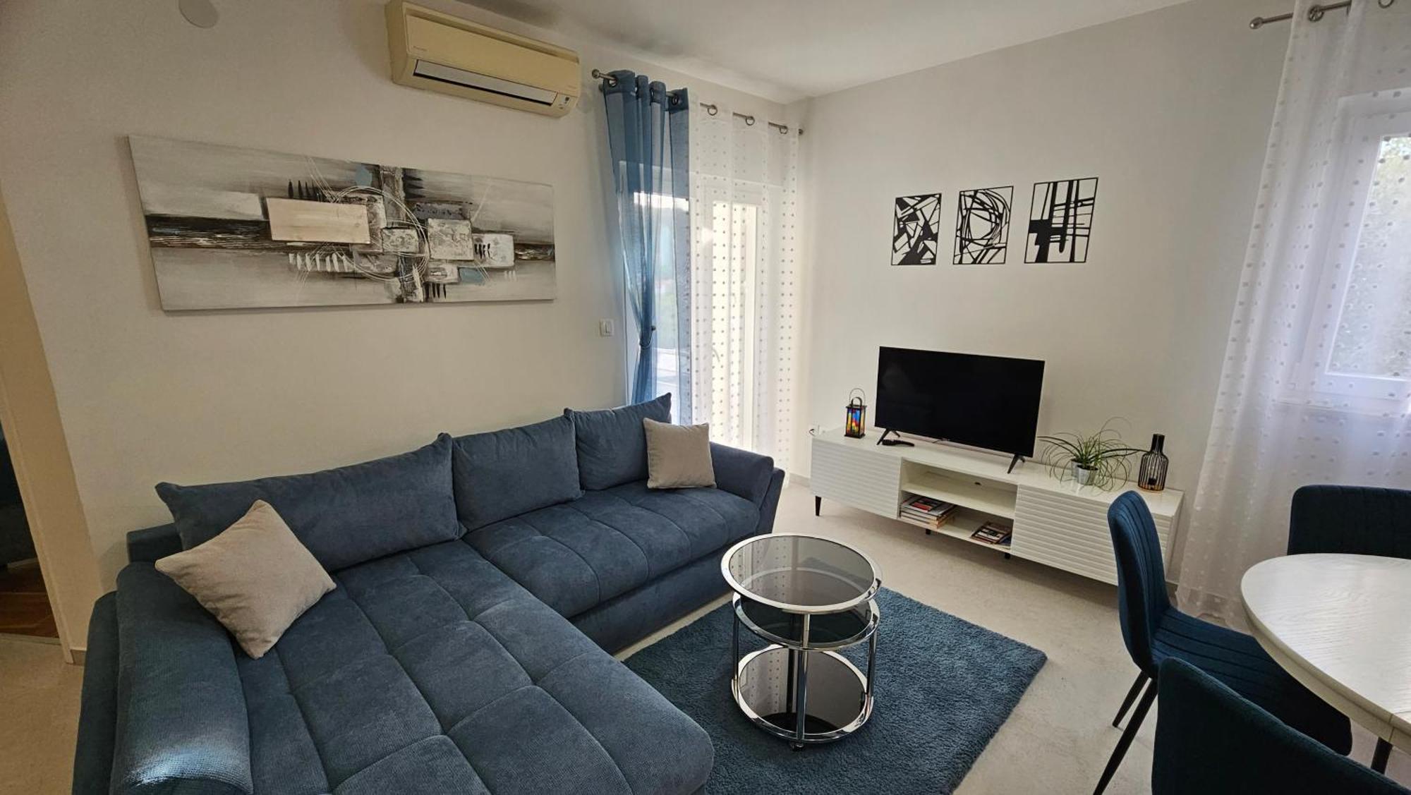Apartmani Lidija Лопар Экстерьер фото