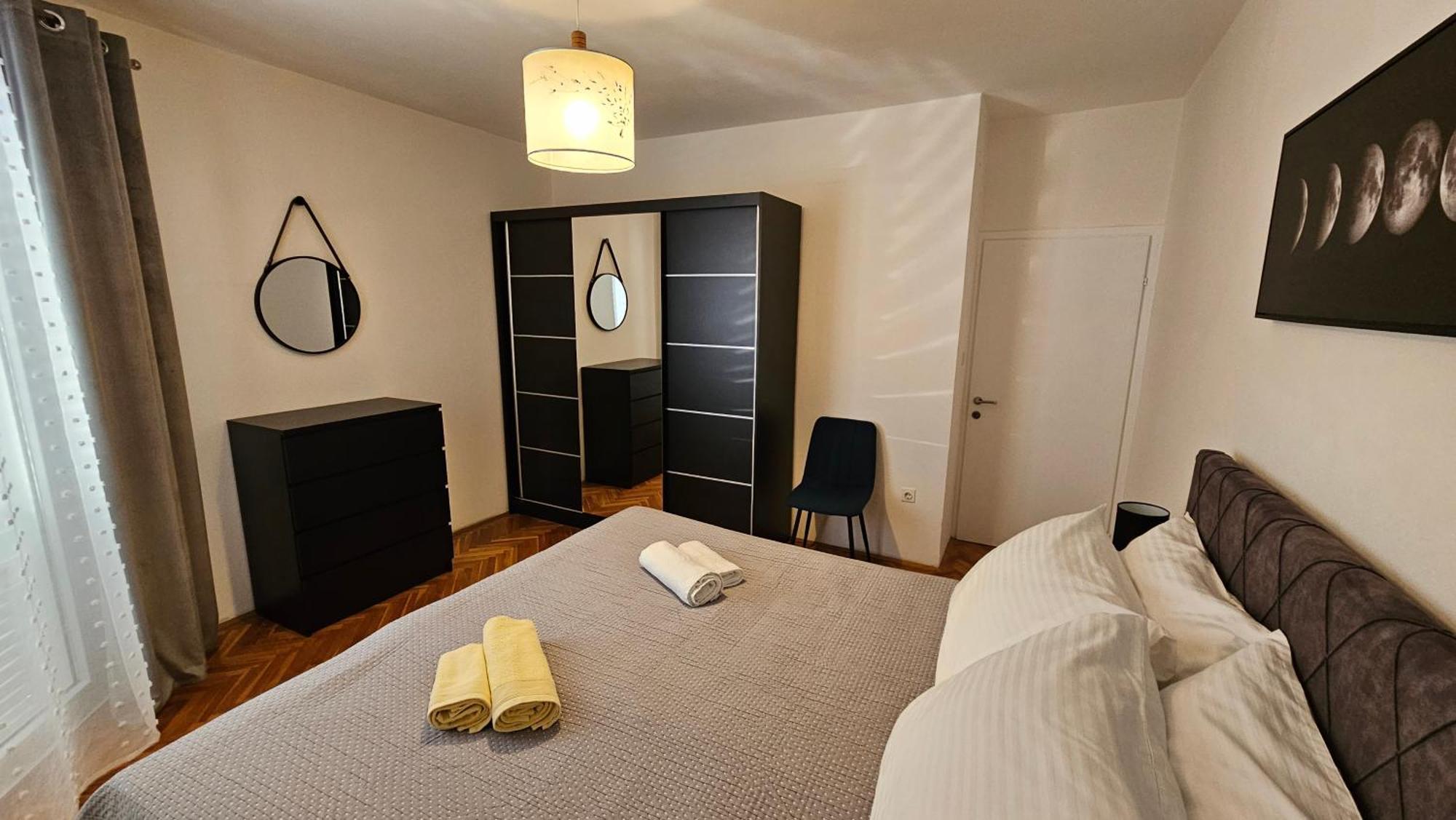 Apartmani Lidija Лопар Экстерьер фото