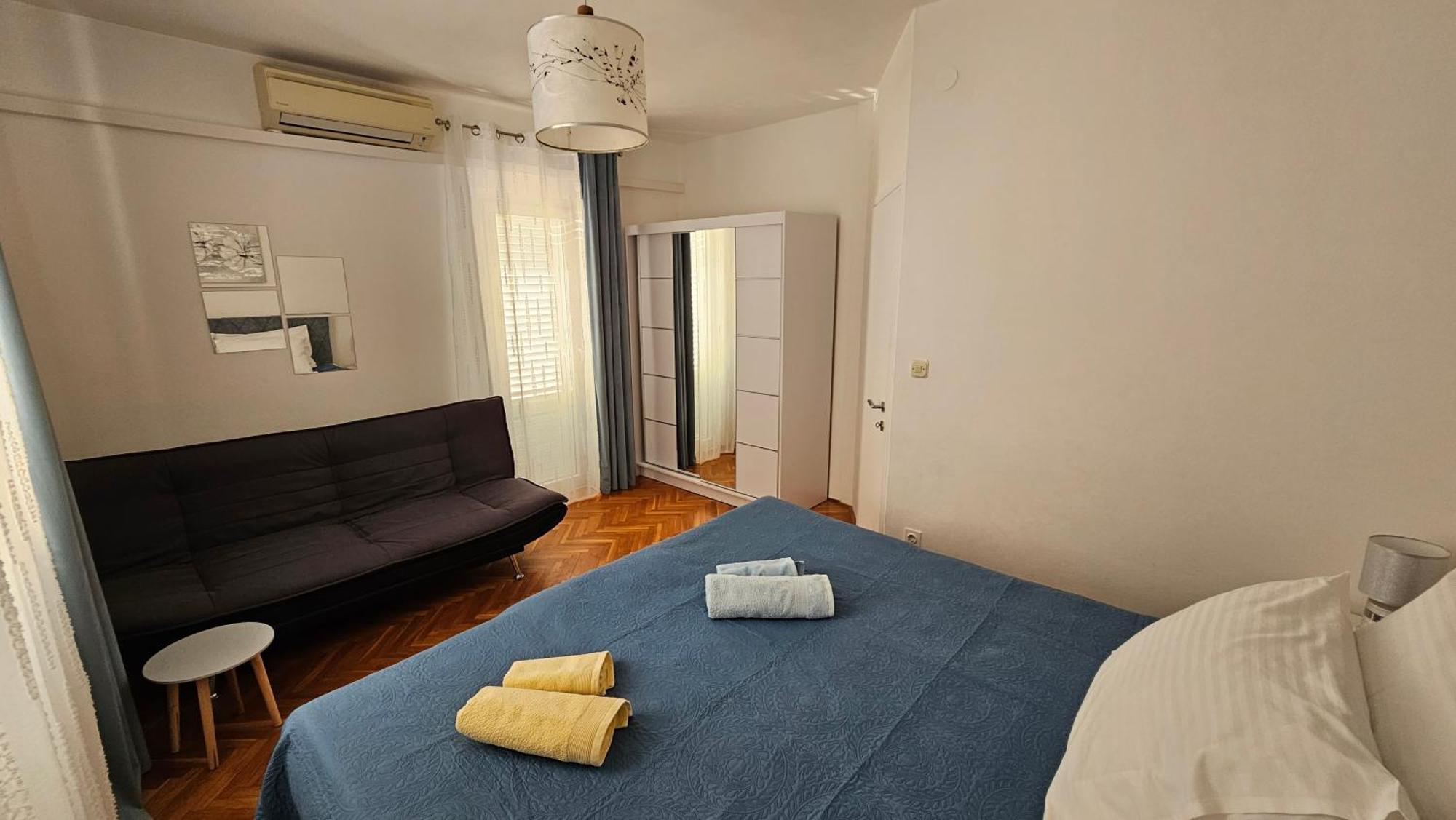Apartmani Lidija Лопар Экстерьер фото