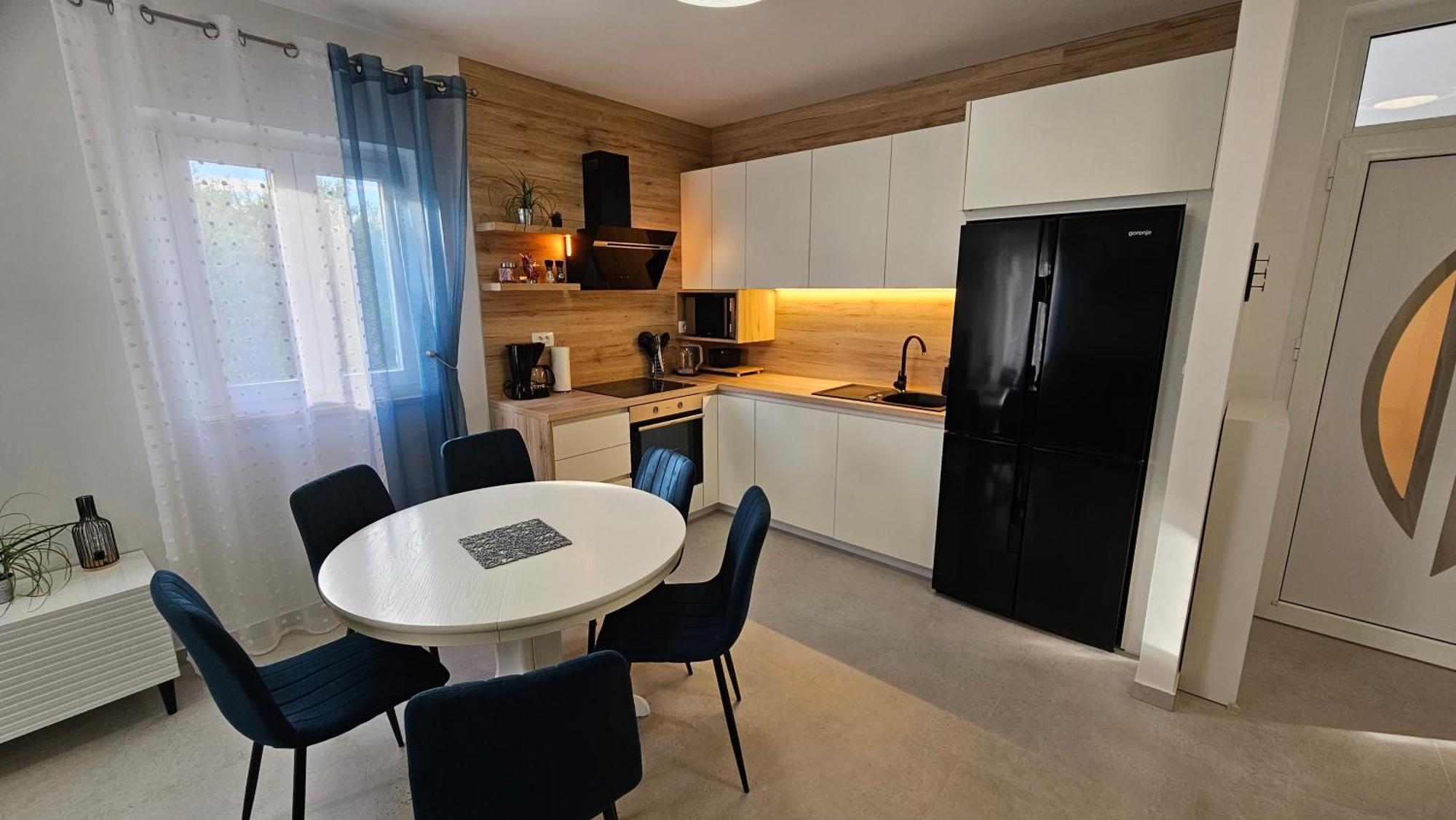 Apartmani Lidija Лопар Экстерьер фото
