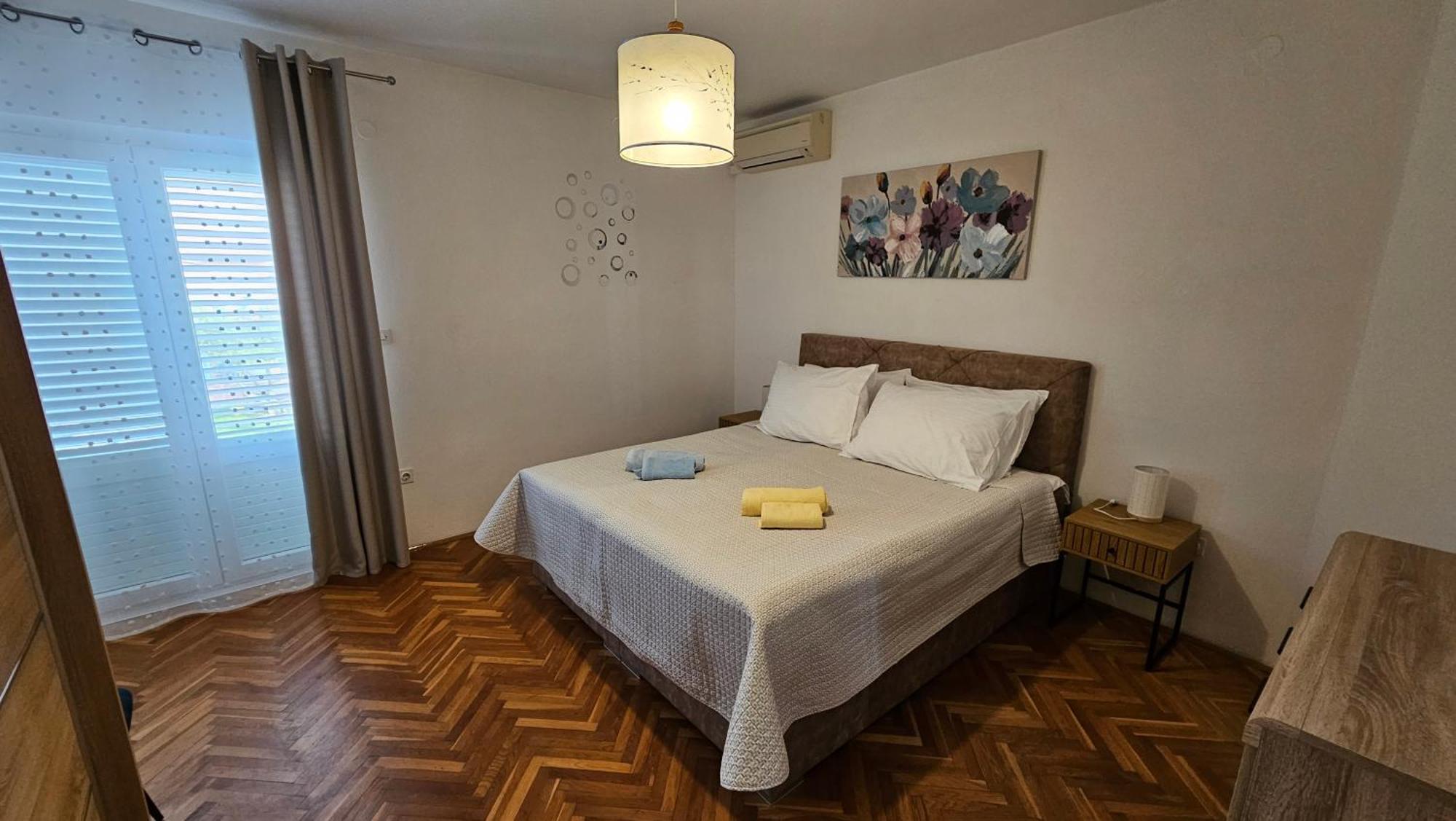 Apartmani Lidija Лопар Экстерьер фото