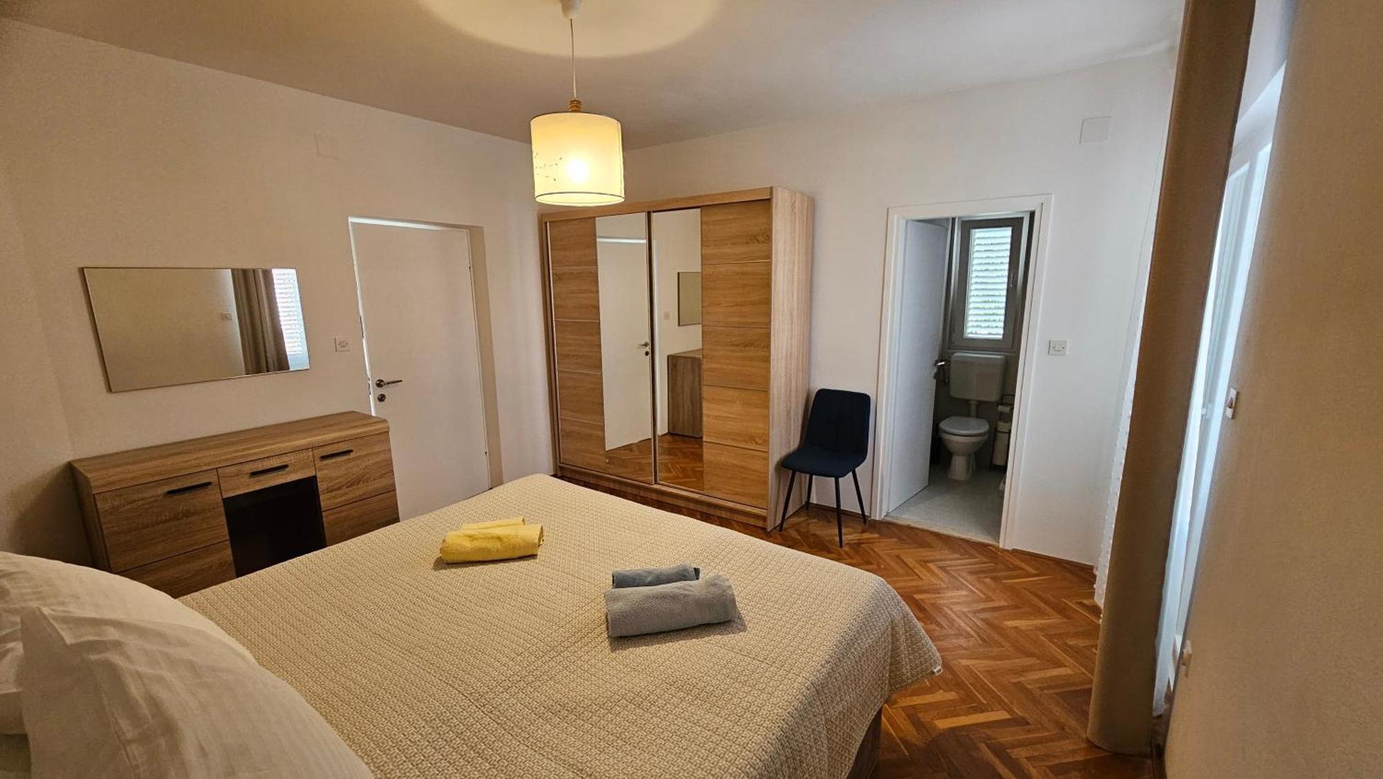 Apartmani Lidija Лопар Экстерьер фото