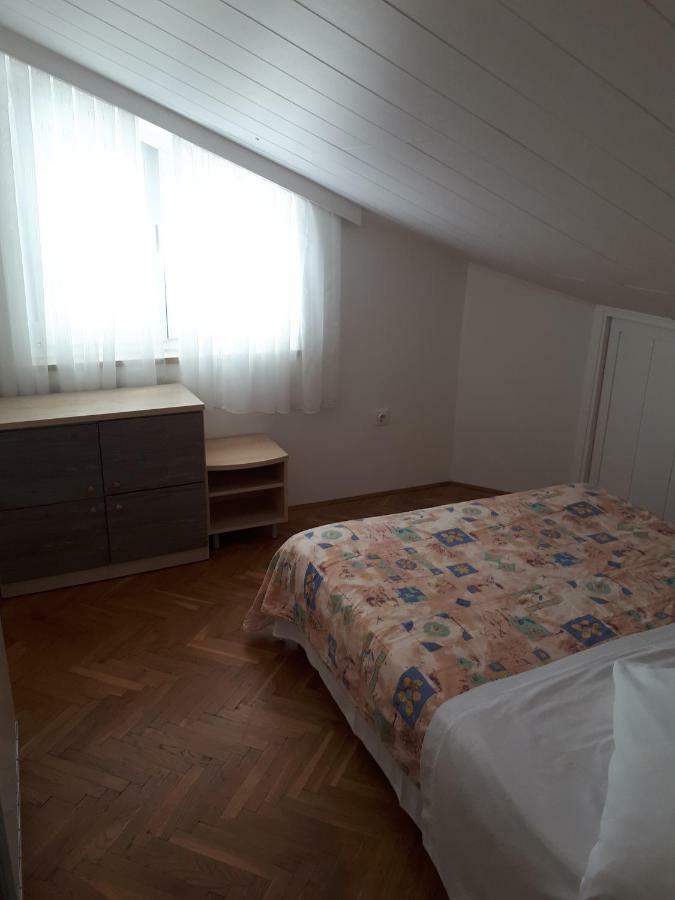Apartmani Lidija Лопар Экстерьер фото