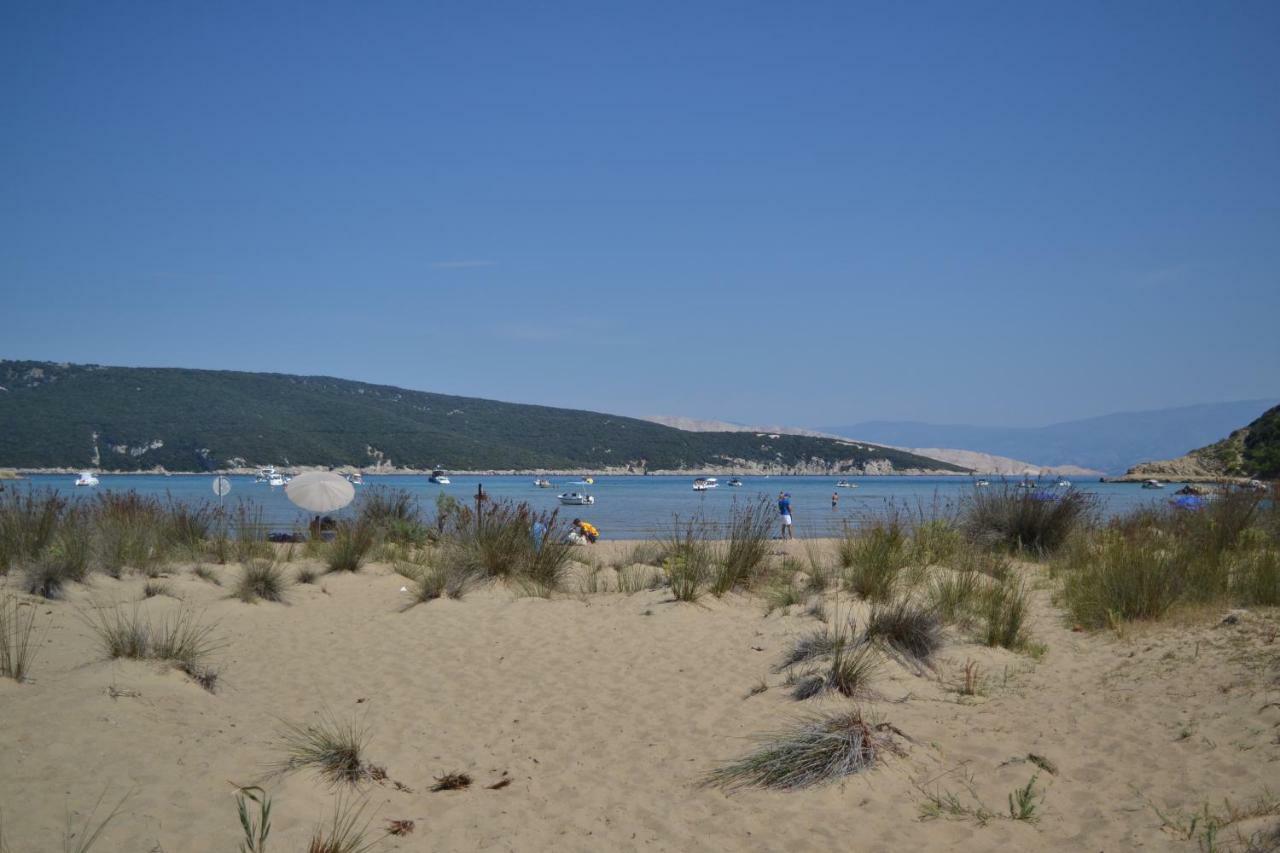 Apartmani Lidija Лопар Экстерьер фото