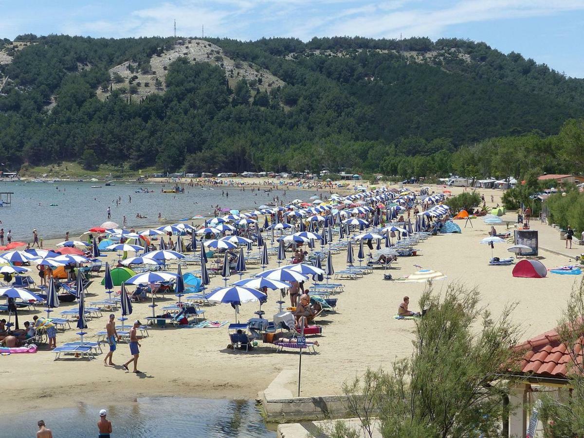 Apartmani Lidija Лопар Экстерьер фото
